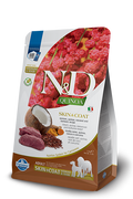 Farmina N&D Quinoa Skin & Coat Venison Medium & Maxi Dog Food