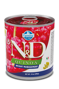 Farmina N&D Quinoa Weight Management Wet Dog Food