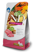 Farmina N&D Tropical Selection Canine Pork, Spelt, Oats and Tropical Fruits Adult Mini Recipe