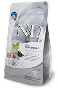 Farmina N&D White Sea Bass, Norwegian Kelp, and Fennel Puppy Mini Dog Food