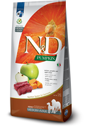 Farmina Venison & Apple Adult Medium & Maxi Dry Dog Food