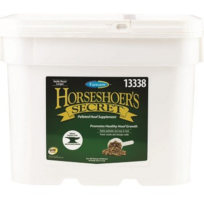 Farnam Horseshoer's Secret