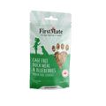 FirstMate Pet Foods Cage Free Duck Meal & Blueberries Dog Treats