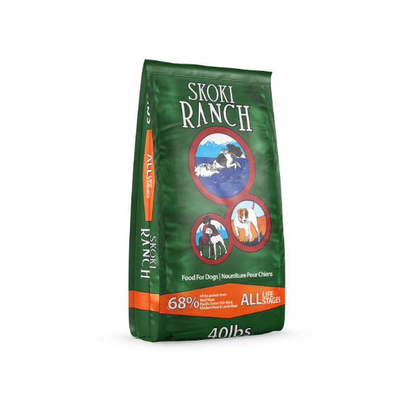 FirstMate SKOKI Ranch Dog Food