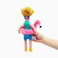 Flamingo Hooman