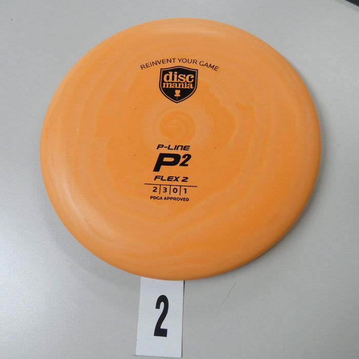 Flex 2 P-Line P2