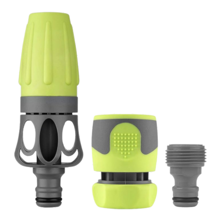 Flexzilla Garden Hose Nozzle Kit