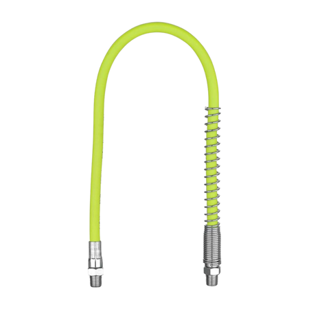 Flexzilla Grease Hose with Spring Guard