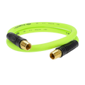 Flexzilla HFZ1204YW4S Swivel Whip Air Hose