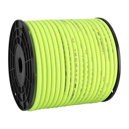Flexzilla Pro Air Hose, Bulk Plastic Spool