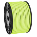 Flexzilla Pro Air Hose, Bulk Plastic Spool,