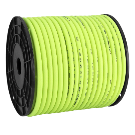 Flexzilla Pro Air Hose, Bulk Plastic Spool