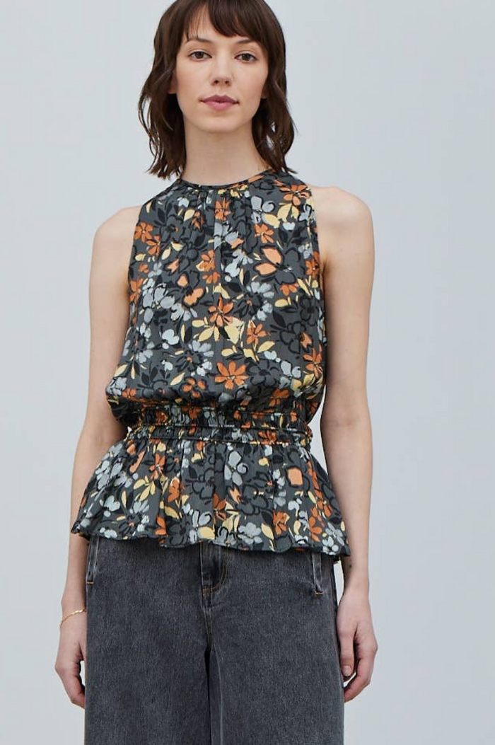 Flow Blouse