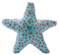 Fluff & Tuff Ally Starfish Toy