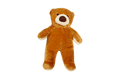 Fluff & Tuff Cubby Bear Toy
