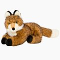 Fluff & Tuff Jasper Fox Dog Toy