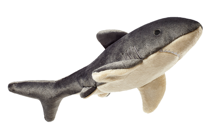 Fluff & Tuff Mac the Shark