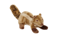 Fluff & Tuff Peanut Chipmunk Dog Toy