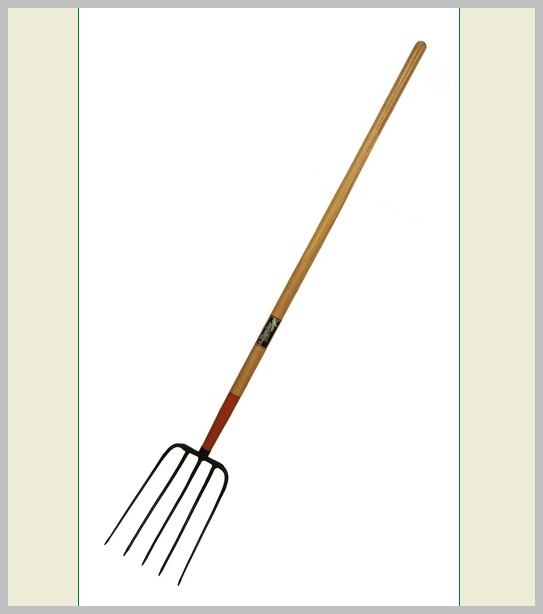 Fork Manure Straw 5 Tine