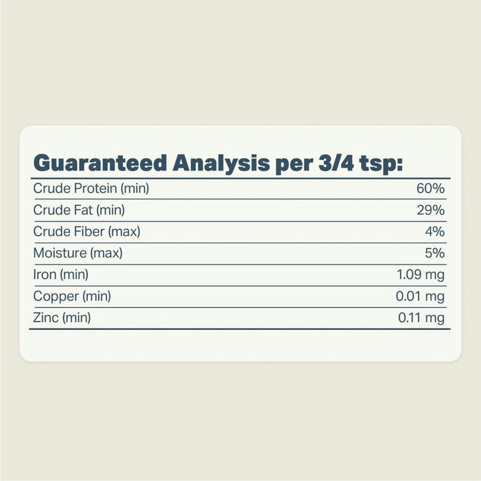 Four Leaf Rover Guts & Glory Grass-Fed Organs & Glands for Dogs