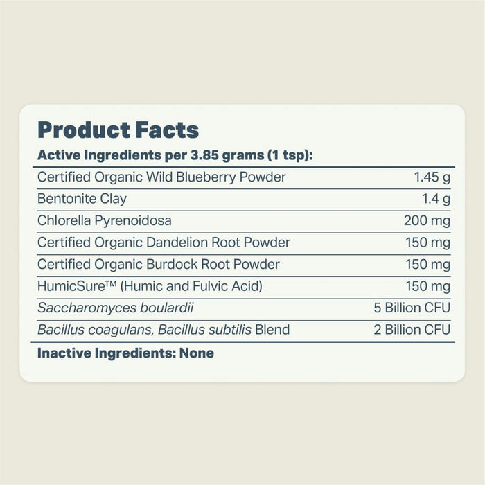 Four Leaf Rover Protect - Soil-Based Probiotics for Dogs