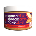 Fruitables Spreads™ Apple & Pumpkin Creamy Dog Treat