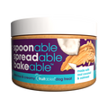 Fruitables Spreads™ Coconut & Oatmeal Creamy Dog Treat
