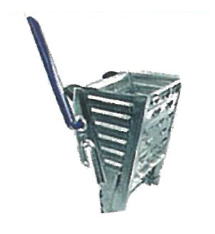 Galvanized Steel Wringer