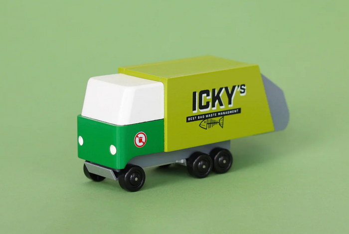 Garbage Truck