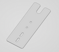 Gasmate Rotisserie Motor Bracket