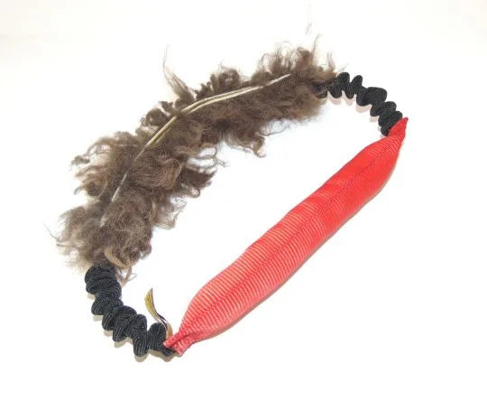Genuine Dog Gear 2″ Sheepy or Shaggy Wonder Ring