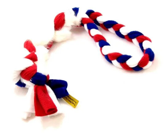 Genuine Dog Gear Rabbit Tuffy Lg Dog Toy