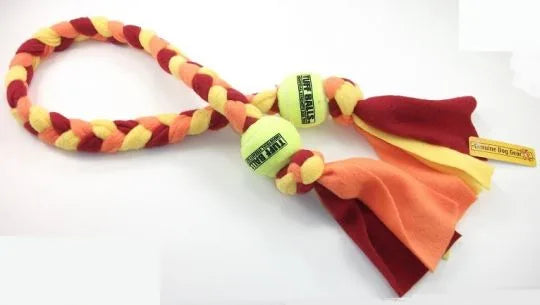 Genuine Dog Gear Tugmaster Tug Dog Toy