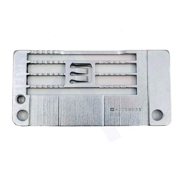 Genuine Juki 40058033 Needle Plate