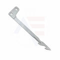 Genuine Juki 40240952 Lower Knife