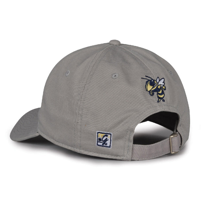 Georgia Tech Dad Cap