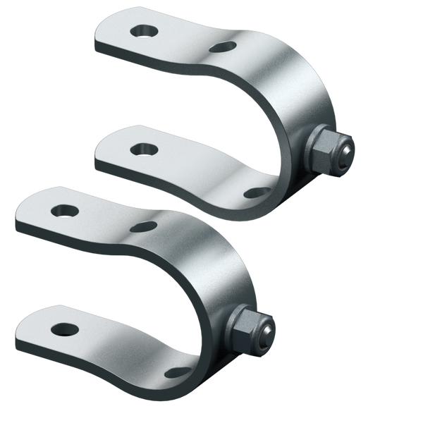 Ghost Controls Universal Tube Bracket Kit - AXTB