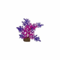 GloFish 78087 Plant for Fish, Purple/Pink, Small (B07DSH3BLW)