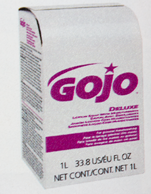 GOJO 2217-04 NXT  Delux Soaps Moisturizers (Refill)