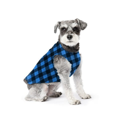 GoldPaw Stretch Fleece Dog Coat
