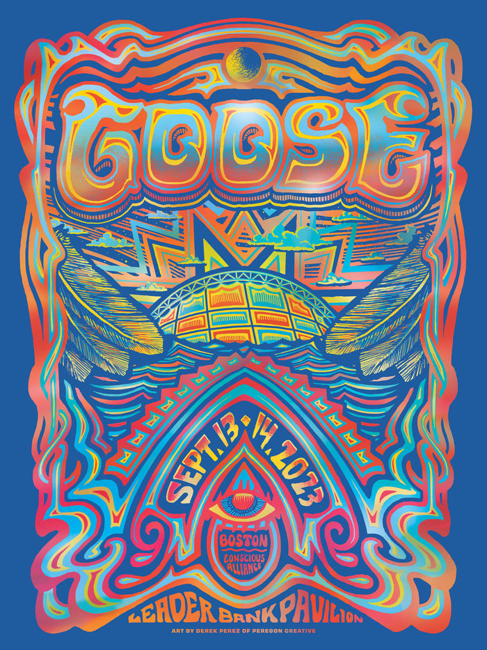 Goose Boston - 2023