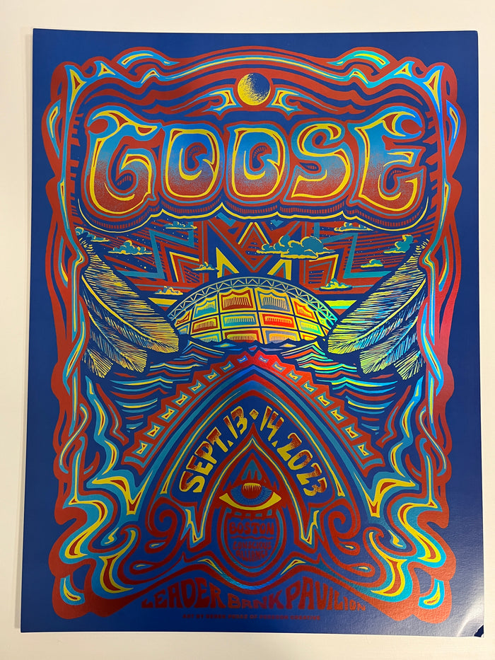 Goose Boston - 2023