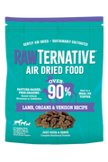 Grandma Mae's Air Dried RawTernative Lamb, Organs and Venison Recipe