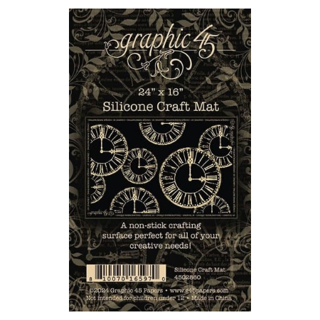 Graphic 45 Staples Silicone Craft Mat