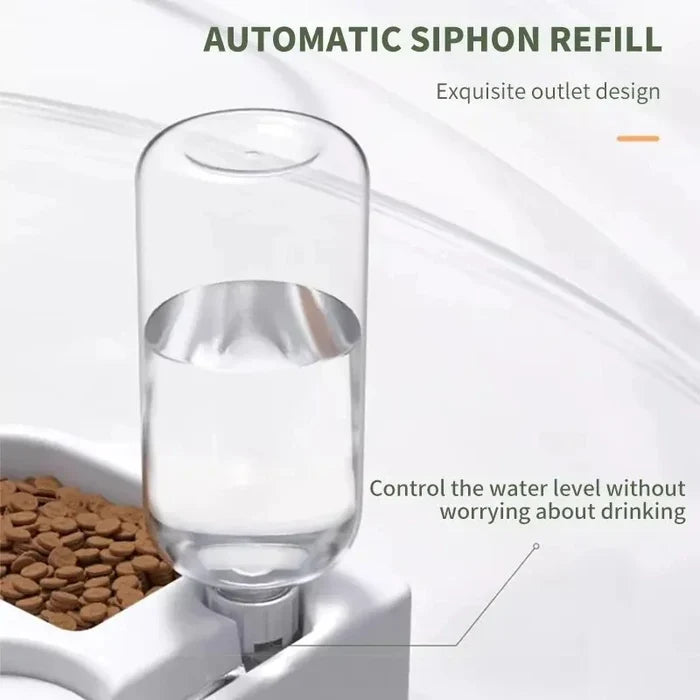 Gravity Water & Food Bowl – alternate product view 3
