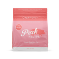 Green Juju Freeze-Dried Diet Pork Recipe for Dogs