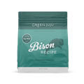 Green Juju Freeze Dried Raw Bison Recipe for Dogs