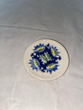 Green Vine Mini Coaster - Pattern Green Vine