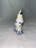 Grey Goose Pie Bird - Shape C14 - Pattern Grey Goose