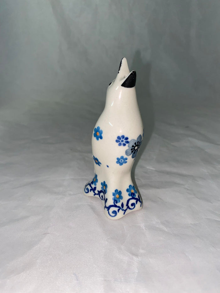 Grey Goose Pie Bird - Shape C14 - Pattern Grey Goose